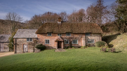 Shedbush Farm House, Dorset